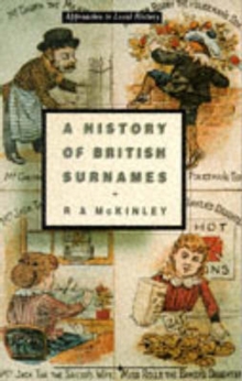 A History of British Surnames