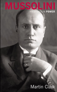 Mussolini, Paperback / softback Book Mussolini, Paperback / softback Book