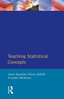 Teaching Statistical Concepts, Paperback / softback Book Teaching Statistical Concepts, Paperback / softback Book
