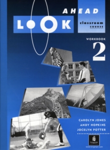 Look Ahead Workbook 2, Paperback Book Look Ahead Workbook 2, Paperback Book