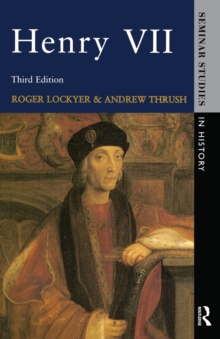Henry VII, Paperback Book Henry VII, Paperback Book