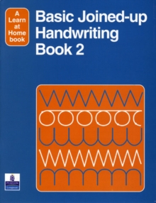 Basic Joined-Up Handwriting 2, Paperback Book Basic Joined-Up Handwriting 2, Paperback Book