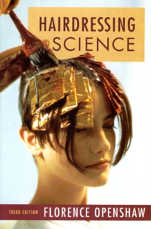 Hairdressing Science, Paperback Book Hairdressing Science, Paperback Book