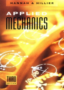 Applied Mechanics, Paperback Book Applied Mechanics, Paperback Book