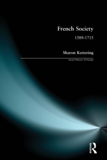 French Society : 1589-1715
