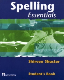 Spelling Essentials Pupil's Book, Paperback Book Spelling Essentials Pupil's Book, Paperback Book