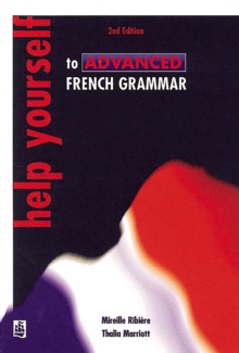 Help Yourself to Advanced French Grammar 2nd Edition, Paperback Book Help Yourself to Advanced French Grammar 2nd Edition, Paperback Book