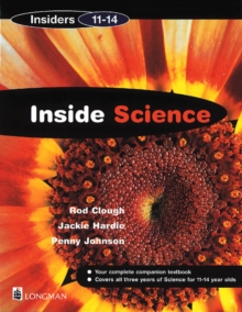 Inside Science Paper, Paperback Book Inside Science Paper, Paperback Book