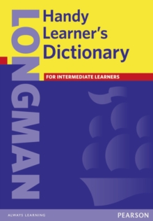 Longman Handy Learner's Dictionary NE Paper, Paperback / softback Book Longman Handy Learner's Dictionary NE Paper, Paperback / softback Book