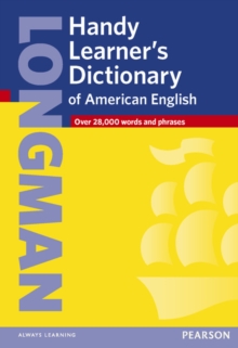 Longman Handy Learners Dictionary of American English New Edition Paper, Paperback Book Longman Handy Learners Dictionary of American English New Edition Paper, Paperback Book