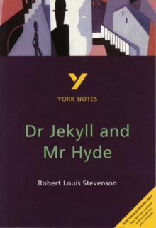 Dr Jekyll and Mr Hyde: York Notes for GCSE, Paperback Book Dr Jekyll and Mr Hyde: York Notes for GCSE, Paperback Book