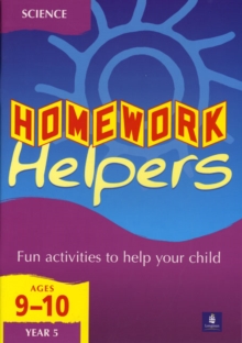 Homework Helpers KS2 Science Year 5, Paperback Book Homework Helpers KS2 Science Year 5, Paperback Book