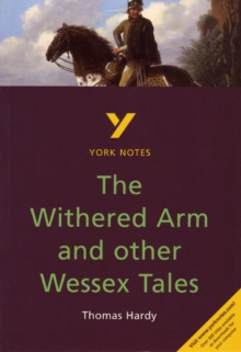 The Withered Arm and Other Wessex Tales, Paperback Book The Withered Arm and Other Wessex Tales, Paperback Book