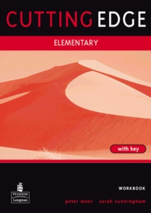 Cutting Edge Elementary Workbook With Key, Paperback Book Cutting Edge Elementary Workbook With Key, Paperback Book
