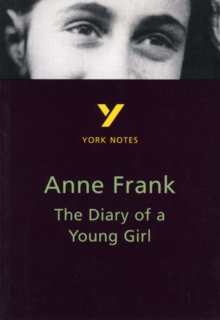 The Diary of Anne Frank: York Notes for GCSE, Paperback Book The Diary of Anne Frank: York Notes for GCSE, Paperback Book