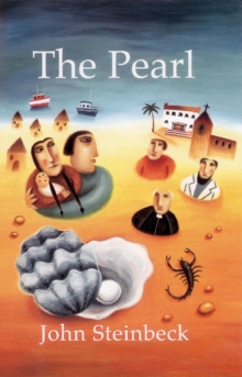 The Pearl, Hardback Book The Pearl, Hardback Book