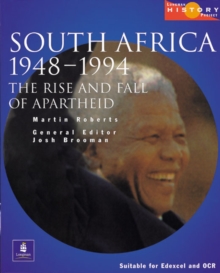 Longman History Project South Africa 1948-1994 Paper, Paperback Book Longman History Project South Africa 1948-1994 Paper, Paperback Book