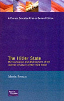 The Hitler State, Paperback Book The Hitler State, Paperback Book