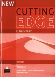 New Cutting Edge Elementary Workbook with Key, Paperback Book New Cutting Edge Elementary Workbook with Key, Paperback Book