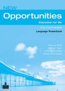 Opportunities Global Pre-Intermediate Language Powerbook NE, Paperback Book Opportunities Global Pre-Intermediate Language Powerbook NE, Paperback Book