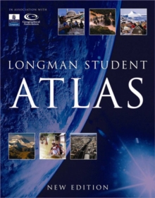 Longman Student Atlas, Paperback Book Longman Student Atlas, Paperback Book