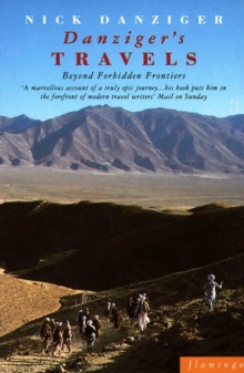 Danziger's Travels, Paperback Book Danziger's Travels, Paperback Book