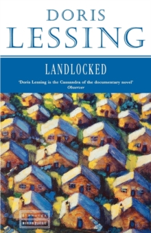 Landlocked, Paperback Book Landlocked, Paperback Book