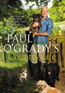 Paul O'Grady's Country Life, Hardback Book Paul O'Grady's Country Life, Hardback Book