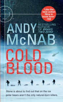Cold Blood : (Nick Stone Thriller 18), Hardback Book Cold Blood : (Nick Stone Thriller 18), Hardback Book