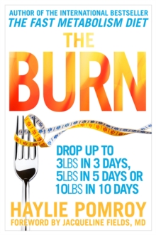 The Burn, Paperback Book The Burn, Paperback Book