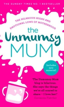The Unmumsy Mum, Hardback Book The Unmumsy Mum, Hardback Book