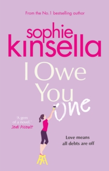 I Owe You One, Hardback Book I Owe You One, Hardback Book