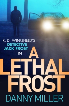 A Lethal Frost, Hardback Book A Lethal Frost, Hardback Book