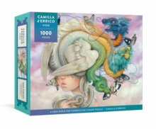 Hydie Puzzle : A 1,000-Piece Pop Surrealism Jigsaw Puzzle: Jigsaw Puzzles for Adults, Jigsaw Puzzles for Kids, Jigsaw Book Hydie Puzzle : A 1,000-Piece Pop Surrealism Jigsaw Puzzle: Jigsaw Puzzles for Adults, Jigsaw Puzzles for Kids, Jigsaw Book