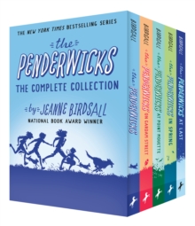 The Penderwicks Paperback 5-Book Boxed Set : The Penderwicks; The Penderwicks on Gardam Street; The Penderwicks at Point Mouette; The Penderwicks in Spring; The Penderwicks at Last