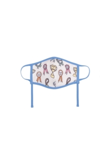 LITTLE VICTORIES FACE MASK ADJUSTABLE LA, Book LITTLE VICTORIES FACE MASK ADJUSTABLE LA, Book