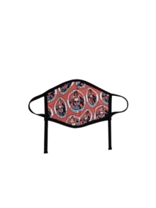 FIGHT EVIL READ BOOKS FACE MASK ADJUSTAB, Book FIGHT EVIL READ BOOKS FACE MASK ADJUSTAB, Book