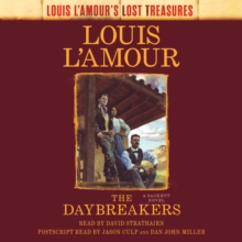 The Daybreakers (Lost Treasures) : A Sackett Novel