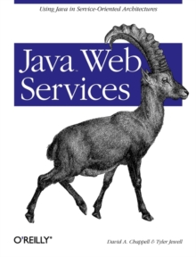 Java Web Services, Paperback Book Java Web Services, Paperback Book