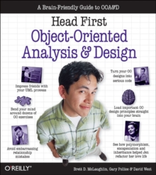 Head First Object-oriented Analysis and Design, Paperback Book Head First Object-oriented Analysis and Design, Paperback Book