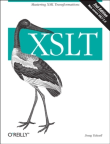 XSLT, Paperback / softback Book XSLT, Paperback / softback Book