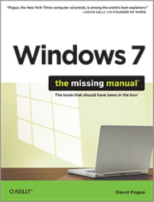 Windows 7, Paperback Book Windows 7, Paperback Book