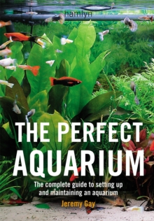 The Perfect Aquarium : The Complete Guide to Setting Up and Maintaining an Aquarium, Paperback Book The Perfect Aquarium : The Complete Guide to Setting Up and Maintaining an Aquarium, Paperback Book