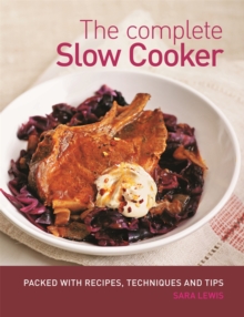The Complete Slow Cooker, Paperback Book The Complete Slow Cooker, Paperback Book