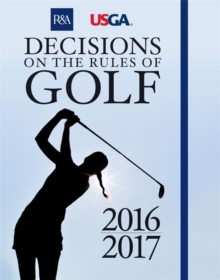 Decisions on the Rules of Golf, Spiral bound Book Decisions on the Rules of Golf, Spiral bound Book
