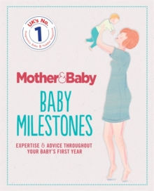 Mother&Baby: Baby Milestones, Paperback Book Mother&Baby: Baby Milestones, Paperback Book