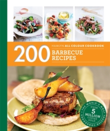 Hamlyn All Colour Cookery: 200 Barbecue Recipes : Hamlyn All Colour Cookbook, Paperback / softback Book Hamlyn All Colour Cookery: 200 Barbecue Recipes : Hamlyn All Colour Cookbook, Paperback / softback Book