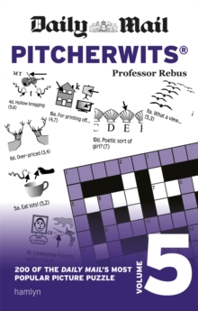 Daily Mail Pitcherwits Volume 5, Paperback / softback Book Daily Mail Pitcherwits Volume 5, Paperback / softback Book