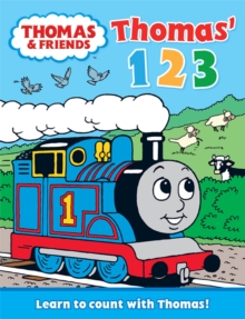 Thomas' 123, Board book Book Thomas' 123, Board book Book