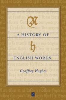 A History of English Words